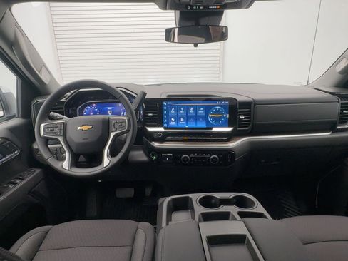 New 2026 Chevrolet Silverado 1500 LT AWD/4WD image 16
