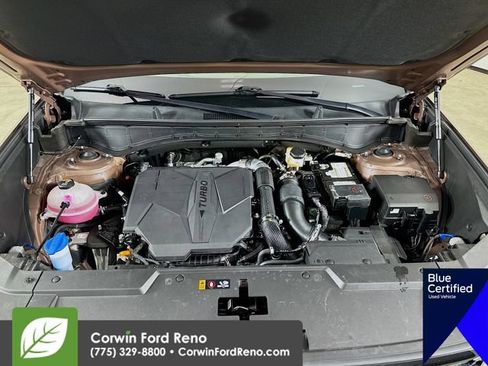 Used 2025 Hyundai Santa Fe Calligraphy AWD/4WD image 36