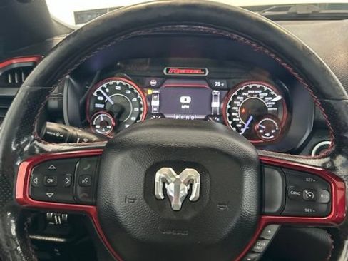 Used 2019 RAM 1500 Rebel w/ Rebel Level 2 Equipment Group AWD/4WD image 10