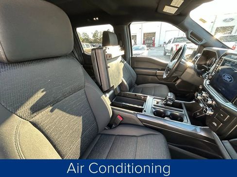 Used 2022 Ford F150 XLT w/ Equipment Group 302A High image 25