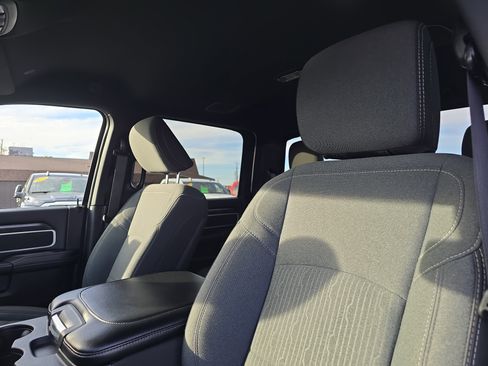 Used 2024 RAM 2500 Big Horn w/ Night Edition image 13