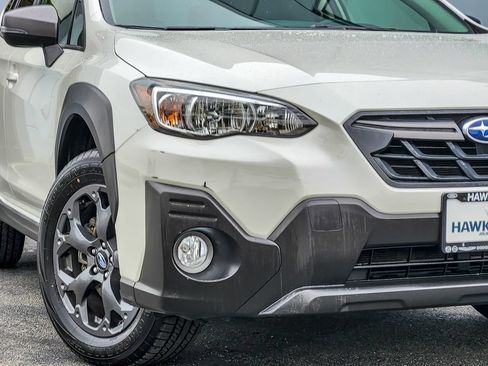 Used 2021 Subaru Crosstrek 2.5i Sport w/ Moonroof Package AWD/4WD image 3
