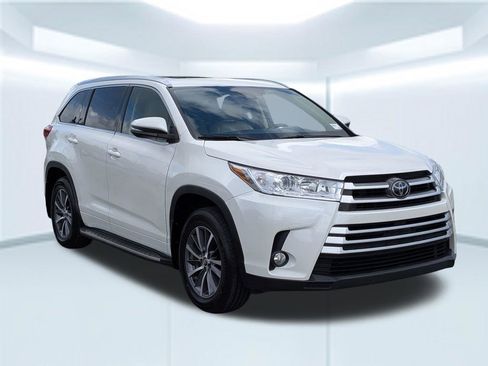 Used 2017 Toyota Highlander XLE image 8