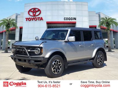 Used 2023 Ford Bronco Outer Banks