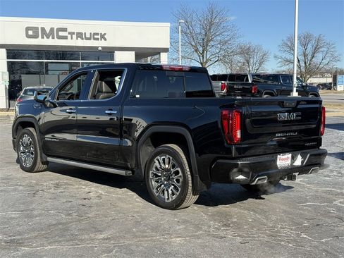 Certified 2025 GMC Sierra 1500 Denali Ultimate image 6