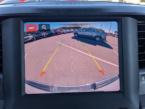 Used 2023 RAM 1500 Big Horn image 19