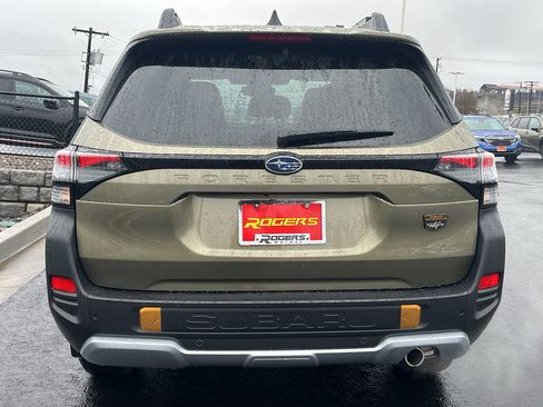New 2026 Subaru Forester Wilderness image 4