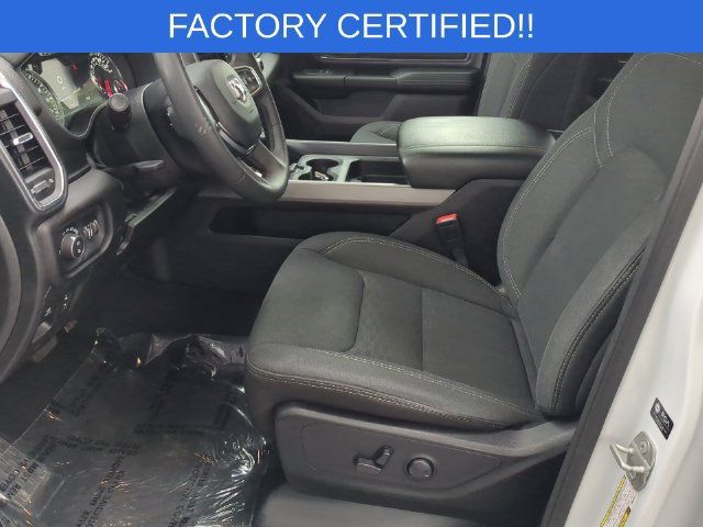 Used 2025 RAM 1500 Big Horn AWD/4WD image 14
