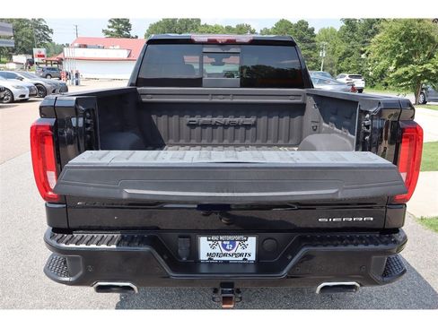 Used 2020 GMC Sierra 1500 Denali w/ Denali Ultimate Package AWD/4WD image 5