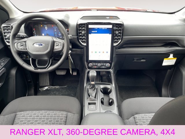 New 2026 Ford Ranger XLT w/ Equipment Group 301A High AWD/4WD image 10