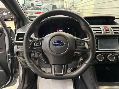 Used 2018 Subaru WRX AWD/4WD image 15