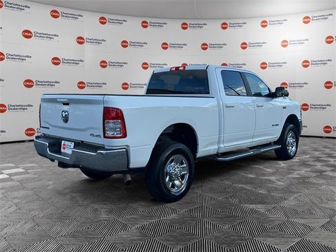 Used 2022 RAM 2500 Big Horn image 5