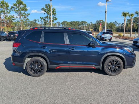 Used 2020 Subaru Forester Sport w/ Popular Package #2 image 3