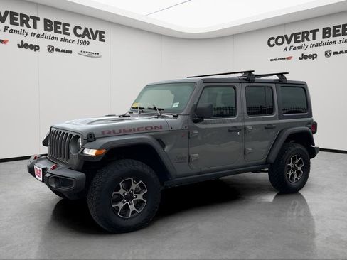 Used 2019 Jeep Wrangler Unlimited Rubicon image 3