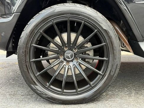 Used 2019 Mercedes-Benz G 550 image 7