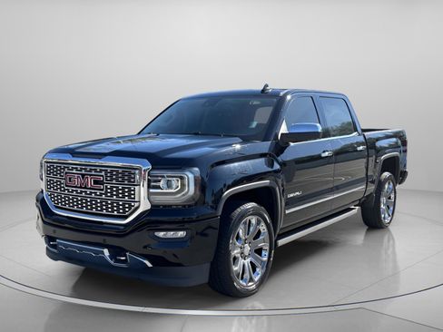 Used 2017 GMC Sierra 1500 Denali w/ Denali Ultimate Package image 2