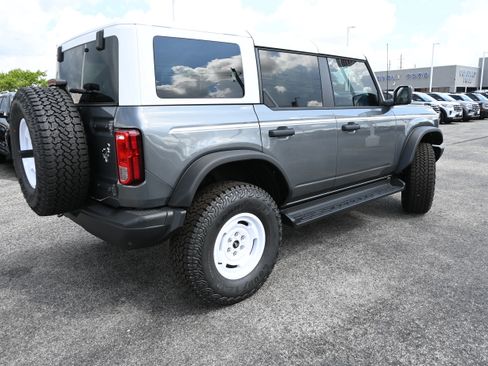 New 2026 Ford Bronco Heritage Edition AWD/4WD image 3