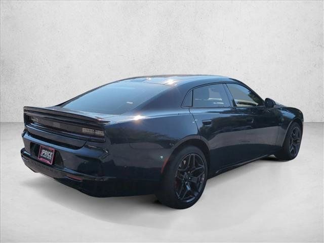 Used 2026 Dodge Charger Scat Pack w/ Blacktop Package AWD/4WD image 5