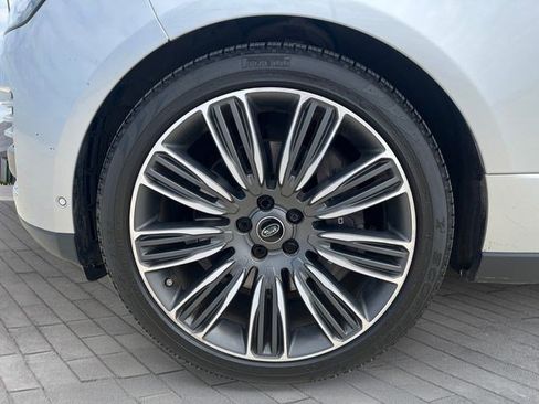 Used 2020 Land Rover Range Rover Long Wheelbase HSE AWD/4WD image 9
