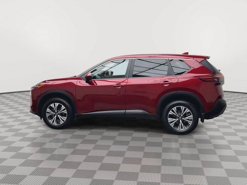 Used 2023 Nissan Rogue SV AWD/4WD image 31