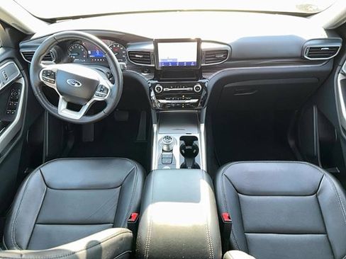 Used 2023 Ford Explorer Limited image 12