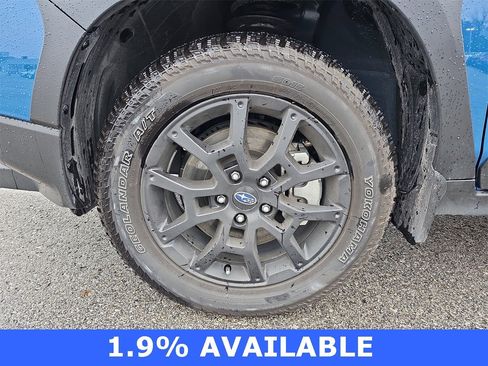 Used 2025 Subaru Crosstrek 2.5i Wilderness w/ Crosstrek Mirror Package image 32