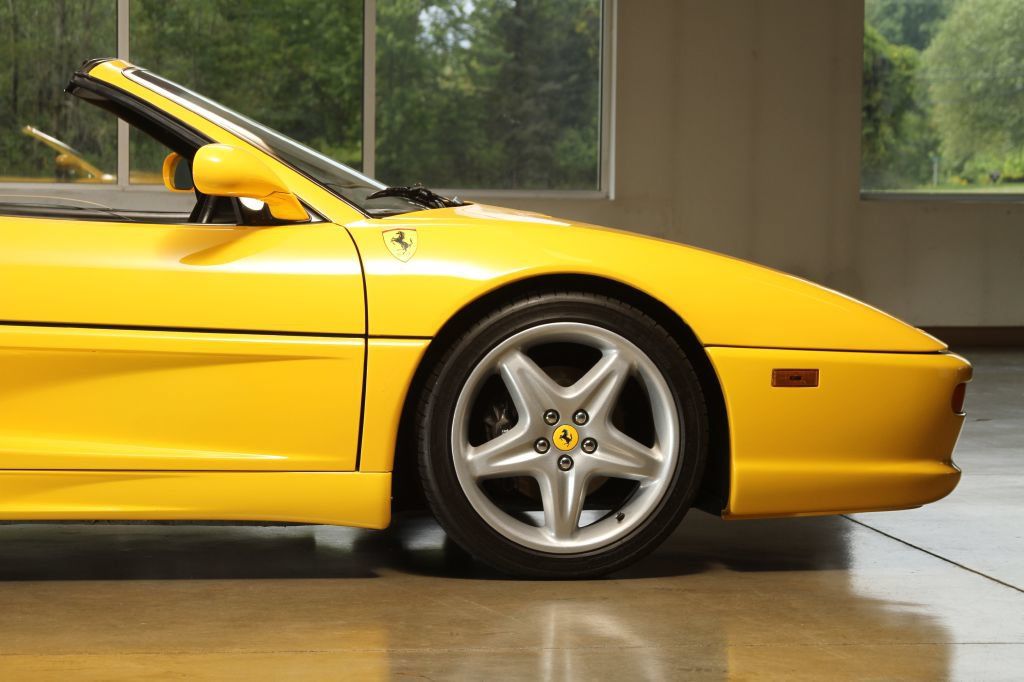 Used 1996 Ferrari F355 Spider RWD image 16