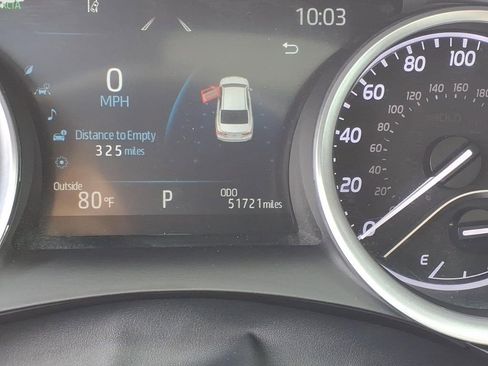 Used 2024 Toyota Camry XLE w/ Navigation Package FWD image 27