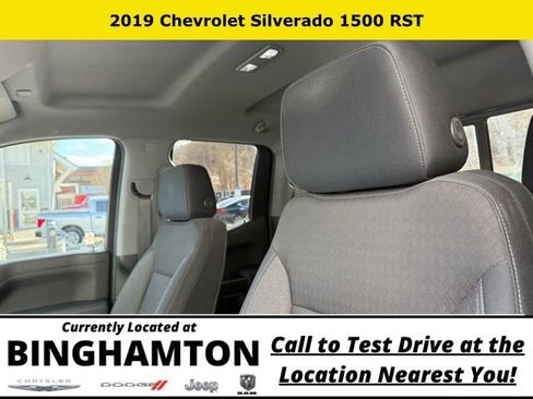 Used 2019 Chevrolet Silverado 1500 RST image 11