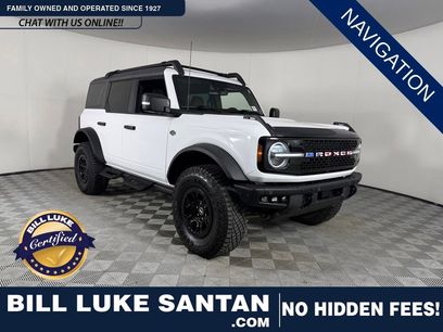 Used 2024 Ford Bronco Wildtrak