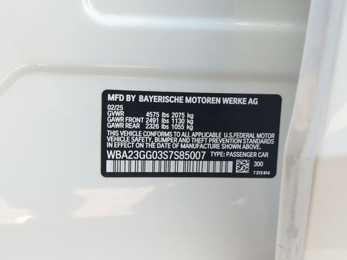 Used 2025 BMW 228i xDrive w/ Technology Package image 33