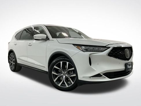 Used 2023 Acura MDX SH-AWD w/ Technology Package image 4