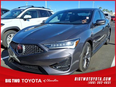 Used 2022 Acura ILX