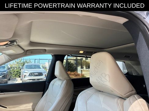 Certified 2023 INFINITI QX60 Sensory w/ Vision Package AWD/4WD image 8