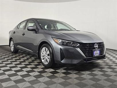 New 2025 Nissan Sentra S
