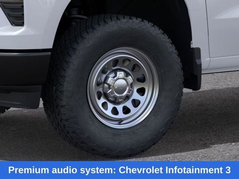 New 2026 Chevrolet Silverado 1500 W/T w/ Trailering Package image 10