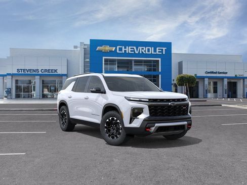 New 2027 Chevrolet Traverse Z71 w/ Driver Confidence Package AWD/4WD image 9