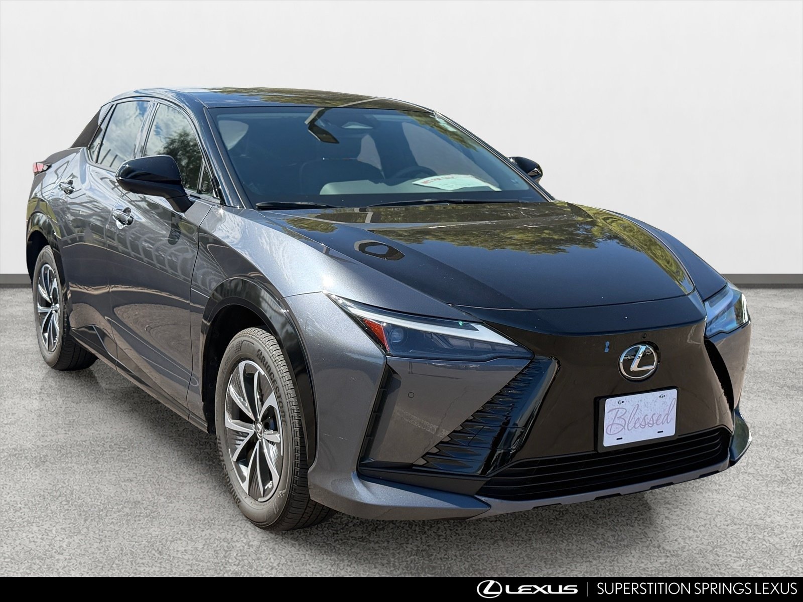 Used 2024 Lexus RZ 300e Premium FWD image 2