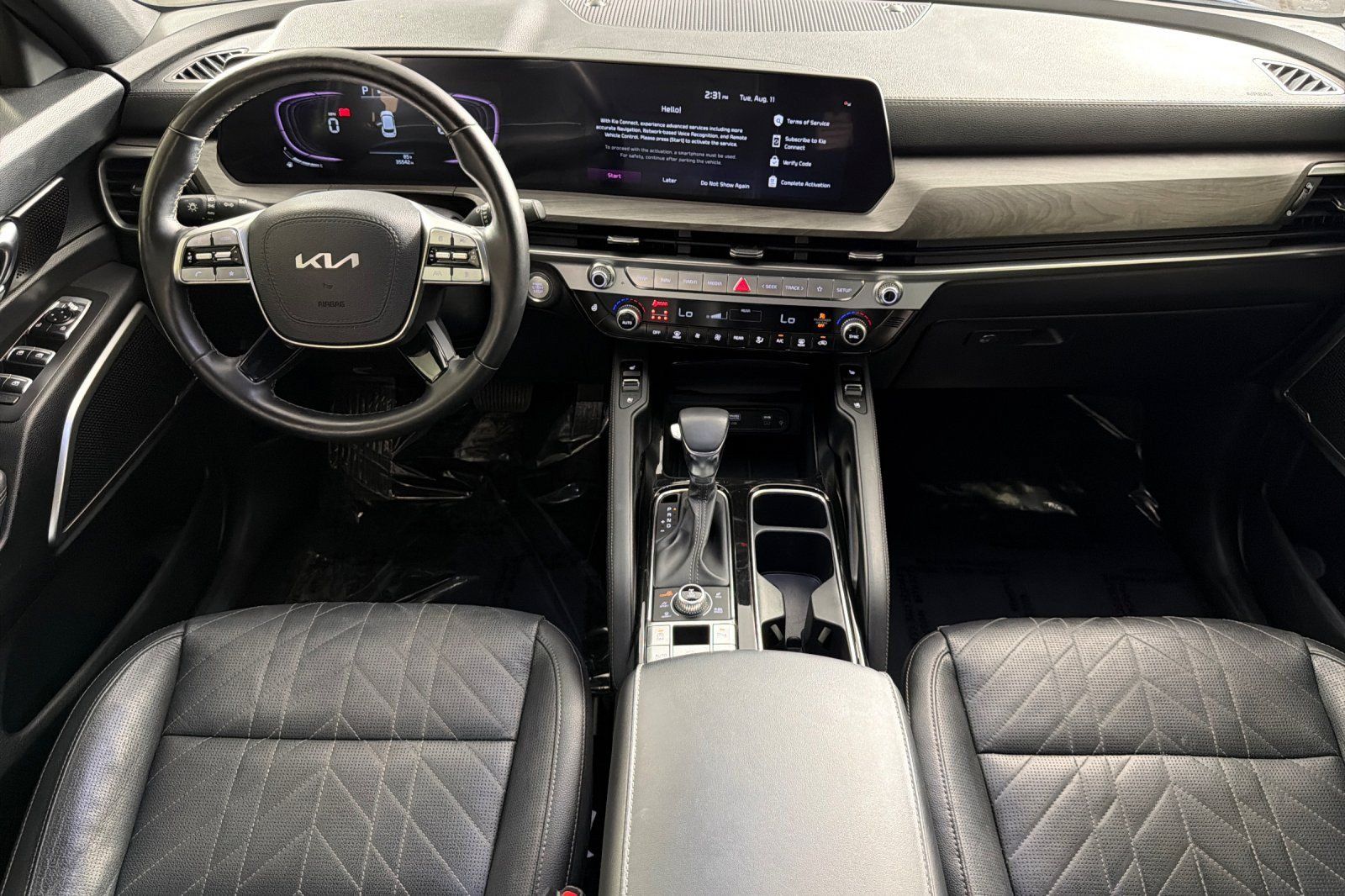Used 2023 Kia Telluride EX X-Line AWD/4WD image 12