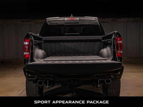 Used 2021 RAM 1500 Big Horn AWD/4WD image 8