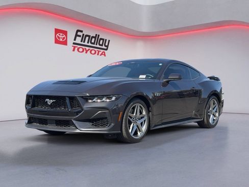 Used 2024 Ford Mustang GT Premium RWD image 1