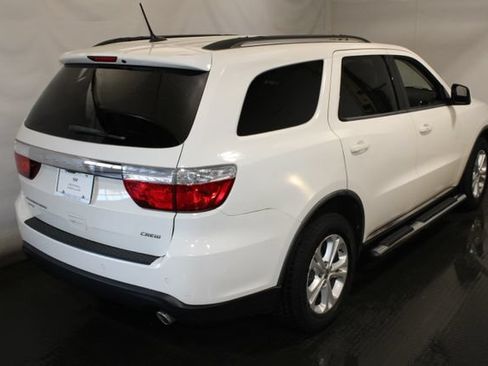 Used 2011 Dodge Durango Crew AWD/4WD image 4