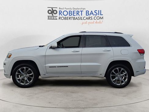 Used 2019 Jeep Grand Cherokee Summit image 2