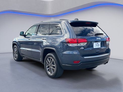 Used 2020 Jeep Grand Cherokee Limited w/ Luxury Group II image 6