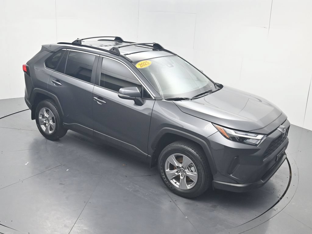 Used 2025 Toyota RAV4 XLE w/ Convenience Package FWD image 53