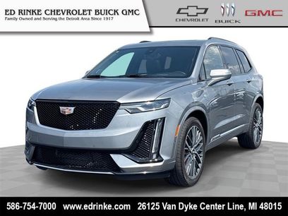 Used 2024 Cadillac XT6 Sport w/ Technology Package