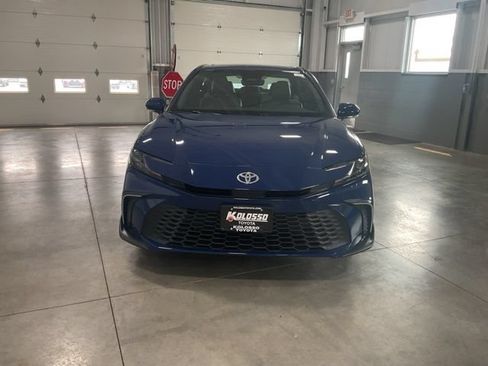 Used 2026 Toyota Camry SE w/ Multimedia Upgrade Package AWD/4WD image 2