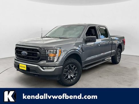 Used 2022 Ford F150 XLT w/ Equipment Group 302A High AWD/4WD image 1