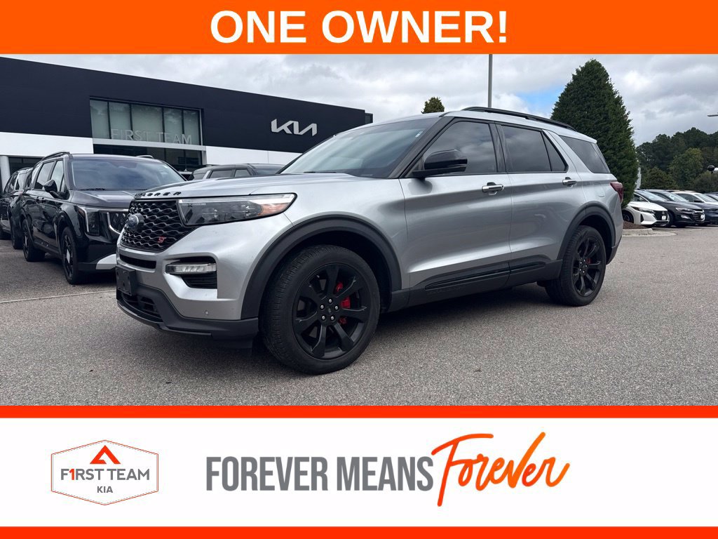 Used 2024 Ford Explorer ST w/ Equipment Group 401A AWD/4WD image 1