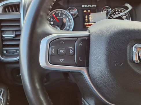 Used 2024 RAM 2500 Big Horn AWD/4WD image 21